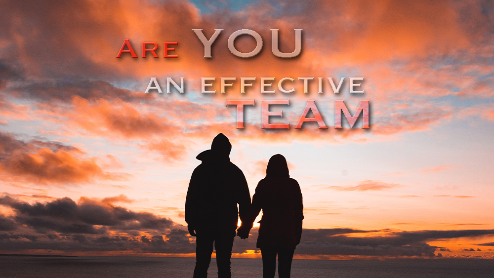 Are you an effective team