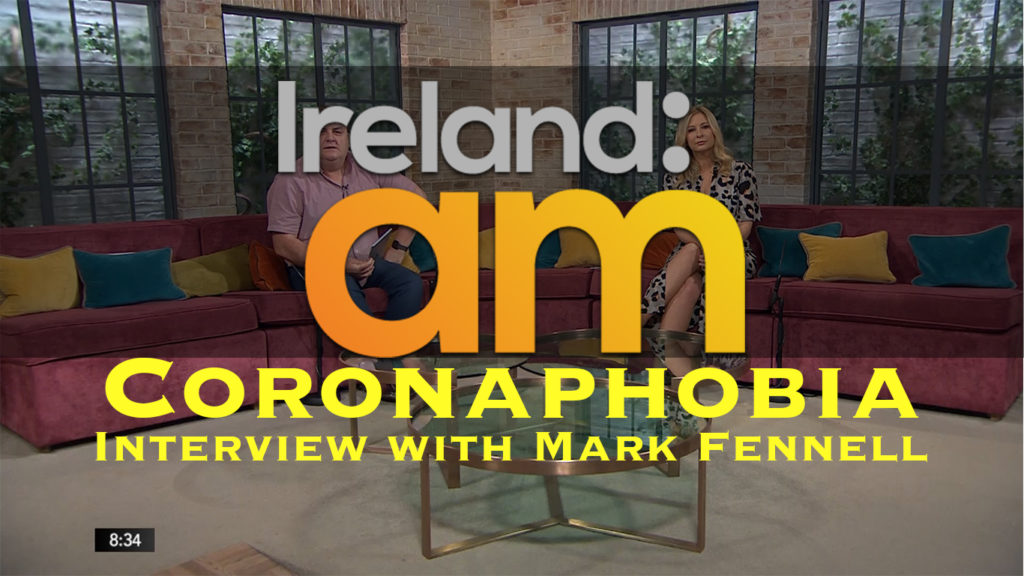 corona phobia interview irelandam mark fennell