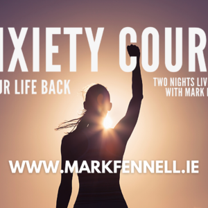 anxiety course