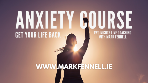 anxiety course