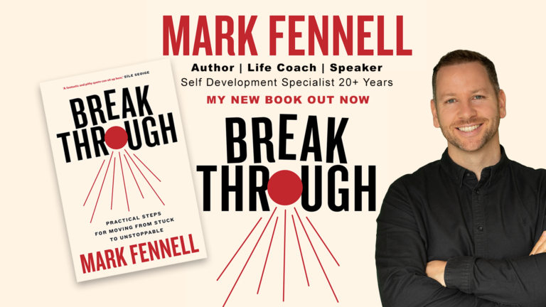 mark fennells new book breakthrough
