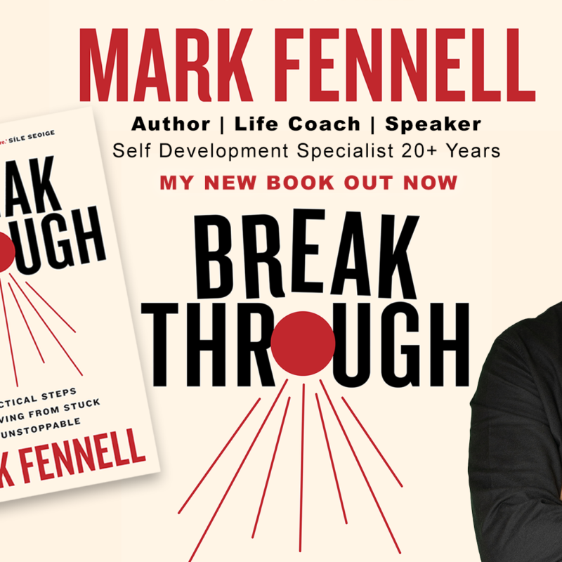 mark fennells new book breakthrough