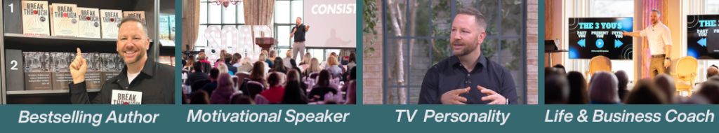 mark fennell life coach business coach author